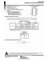 DataSheet SN74ALVC00 pdf